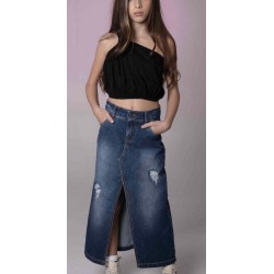 GONNA JEANS CON SPACCO