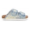 COLORS OF CALIFORNIA SANDALO DENIM BIMBA