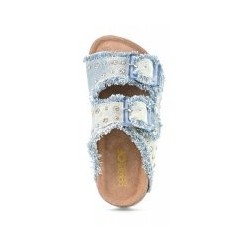 COLORS OF CALIFORNIA SANDALO DENIM BIMBA