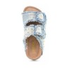 COLORS OF CALIFORNIA SANDALO DENIM BIMBA