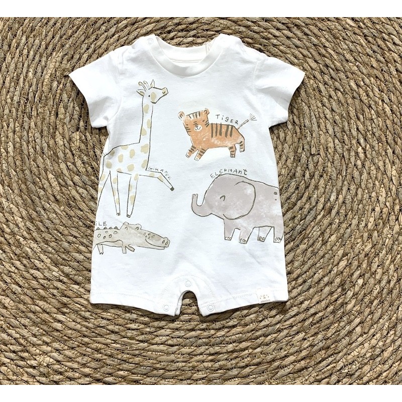 LOSAN PAGLIACCETTO ANIMALS BABY BOY