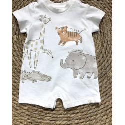 LOSAN PAGLIACCETTO ANIMALS BABY BOY