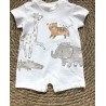 LOSAN PAGLIACCETTO ANIMALS BABY BOY