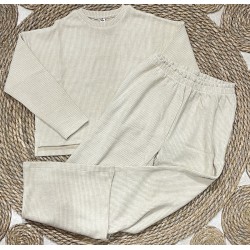 LOSAN PANTALONE COSTINE BEIGE
