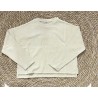 LOSAN MAGLIA AMPIA COSTINE BEIGE