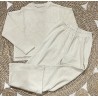 LOSAN MAGLIA AMPIA COSTINE BEIGE