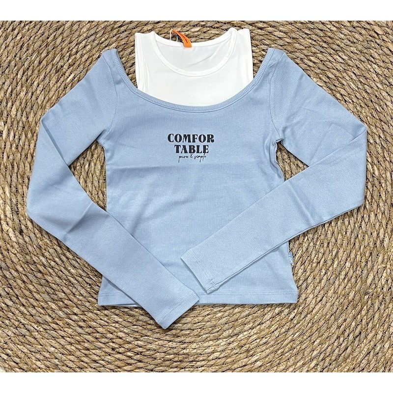 LOSAN MAGLIA M/L COSTINE