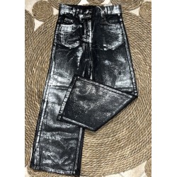 LOSAN JEANS METALIZZATO