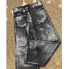 LOSAN JEANS METALIZZATO