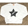 LOSAN FELPA GIROCOLLO FELPATA STAR