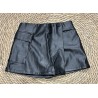 LOSAN GONNA PANTALONE ECO-PELLE