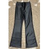 LOSAN LEGGINS A ZAMPA ECO-PELLE
