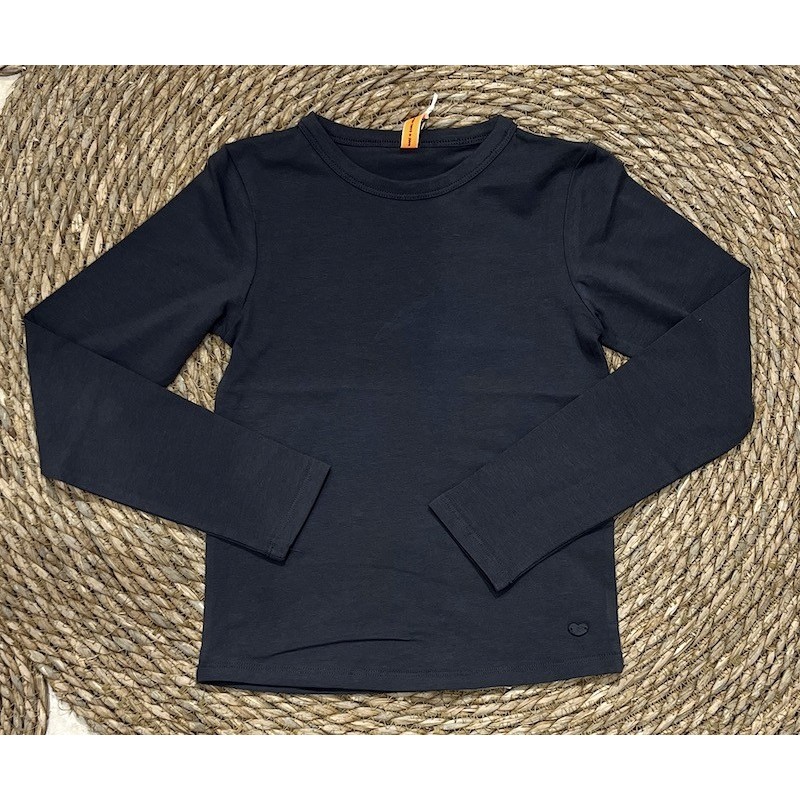 LOSAN MAGLIA M/L BASIC GREY