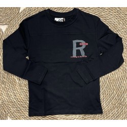 LOSAN MAGLIA M/L BLACK