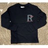 LOSAN MAGLIA M/L BLACK