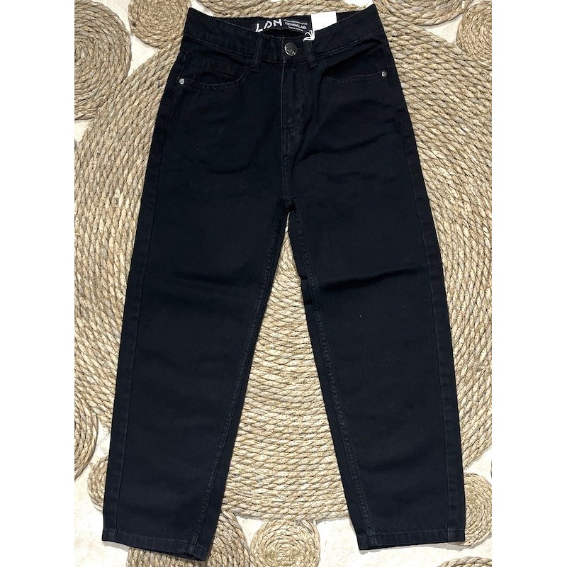 LOSAN JEANS BLACK
