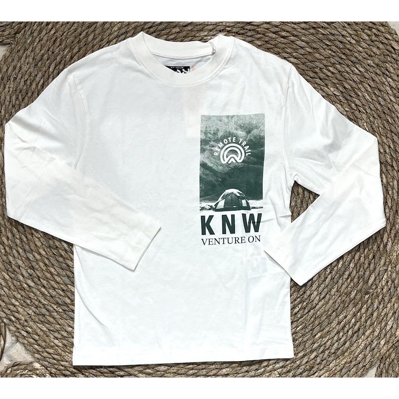 LOSAN MAGLIA M/L GREEN