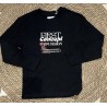 LOSAN MAGLIA M/L BLACK ART