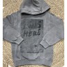 LOSAN FELPA FELPATA GREY
