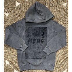 LOSAN FELPA FELPATA GREY