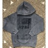 LOSAN FELPA FELPATA GREY