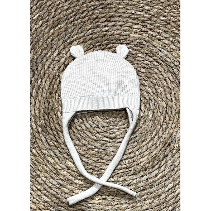 LOSAN CUFFIETTA IN FILO BEIGE