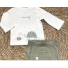 LOSAN COMPLETO TARTLE GREEN