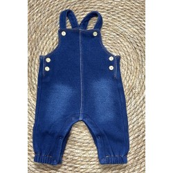 LOSAN SALOPETTE DENIM