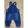 LOSAN SALOPETTE DENIM