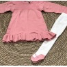 LOSAN VESTITO IN FILO PINK