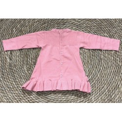 LOSAN VESTITO IN FILO PINK