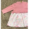 LOSAN VESTITO IN FILO FLOWER