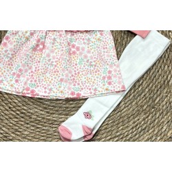LOSAN VESTITO IN FILO FLOWER