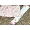 LOSAN VESTITO IN FILO FLOWER