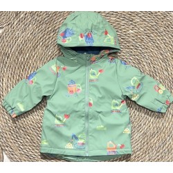 LOSAN PARKA IMBOTTITO