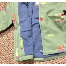 LOSAN PARKA IMBOTTITO