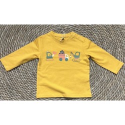 LOSAN MAGLIA M/L YELLOW