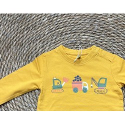 LOSAN MAGLIA M/L YELLOW