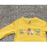 LOSAN MAGLIA M/L YELLOW