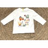 LOSAN MAGLIA M/L WHITE