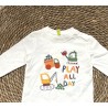 LOSAN MAGLIA M/L WHITE