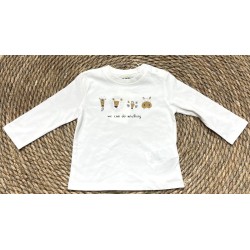 LOSAN MAGLIA M/L ANIMALS