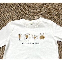 LOSAN MAGLIA M/L ANIMALS