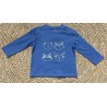 LOSAN MAGLIA M/L BLUE