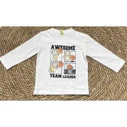 LOSAN MAGLIA M/L TEAM