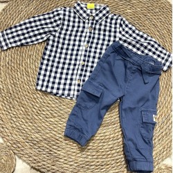 LOSAN CARGO BLU