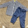 LOSAN CARGO BLU