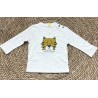 MAGLIA M/L GREY TIGER
