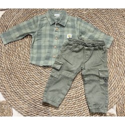 LOSAN CARGO GREEN
