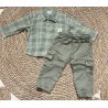 LOSAN CARGO GREEN